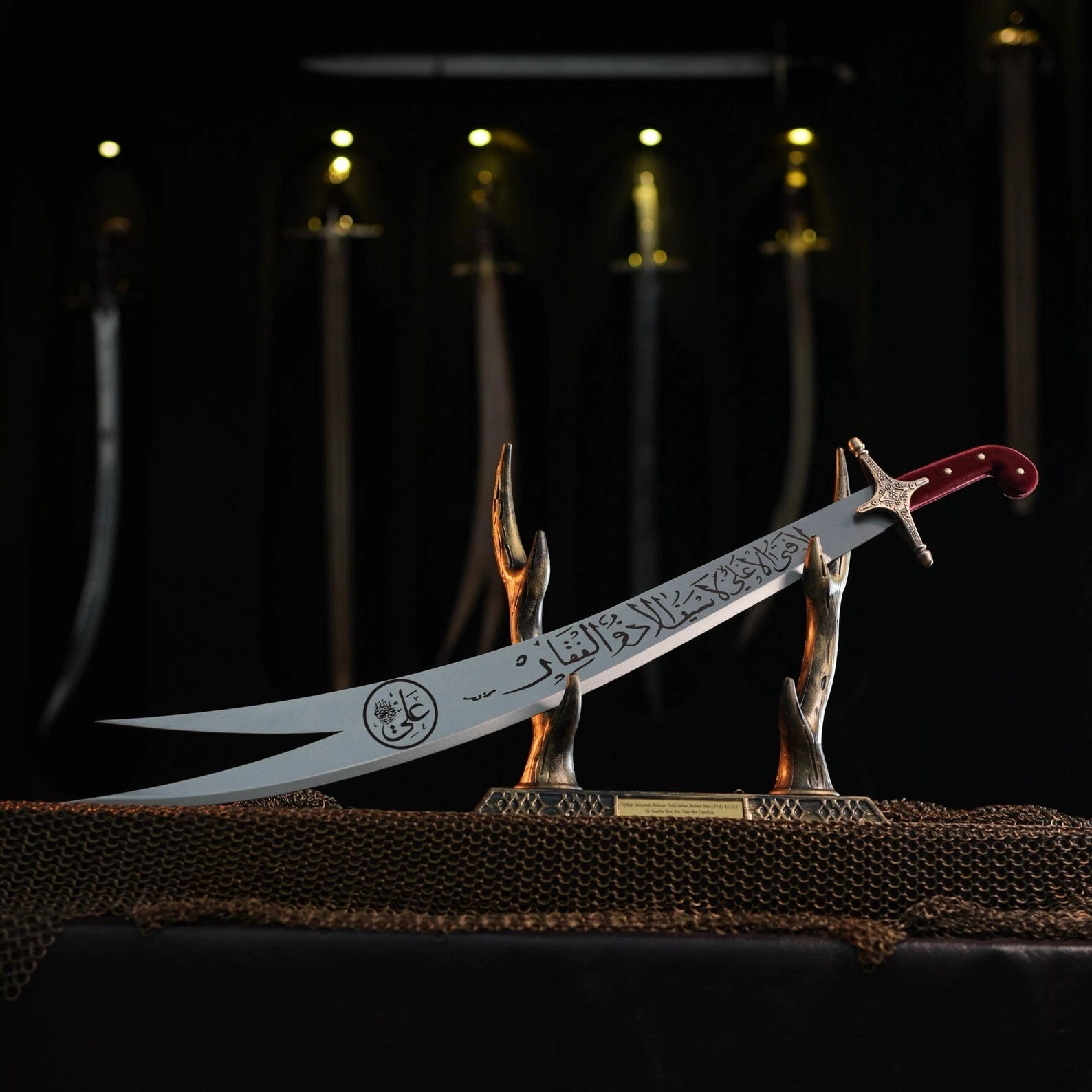 Handmade Damascus Steel Knives